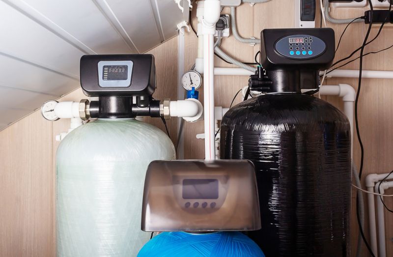 Water Softener Installation Process