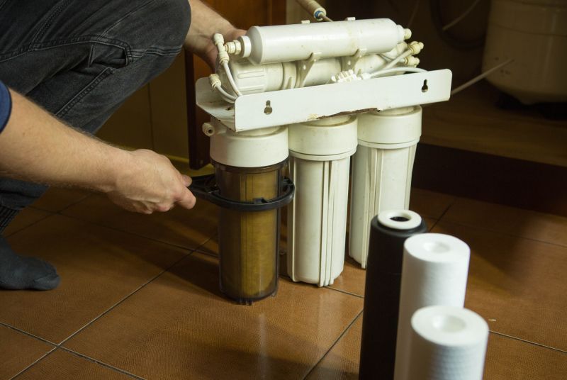 Installing Water Filtration Systems