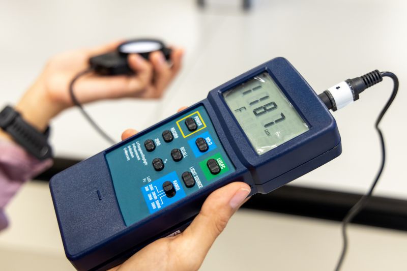 Advanced Water Testing Equipment